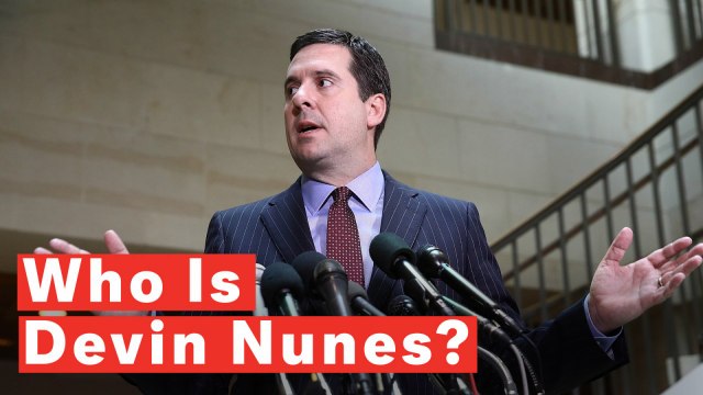 Who Is Devin Nunes?