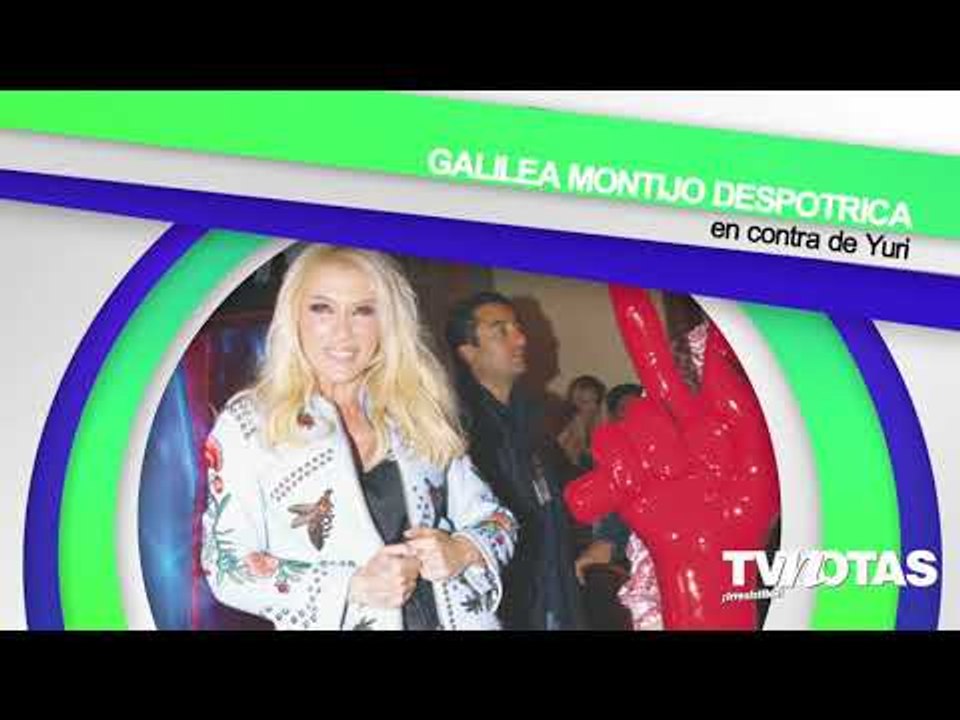 Separación de Geraldine Bazán, Cambian look a Popotitos, Galilea y Yuri, manosean a Gomita