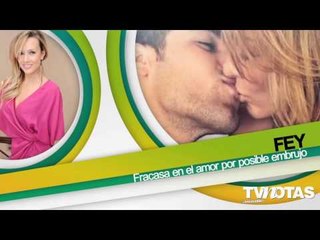 Tania Rincón soñó con su hija,Atala Sarmiento enferma,¿Fey embrujada?,Don Francisco reaparece .