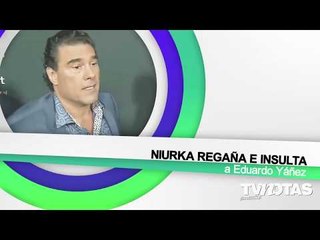 Niurka insulta, Damaris comediante, Lady tacos, Sólo para mujeres, Jacqueline Andere suple