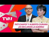 Pati Chapoy en guerra contra Alberto Ciurana, ¡pide su cabeza porque no da resultados!