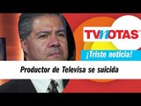 Murió el productor Santiago Galindo