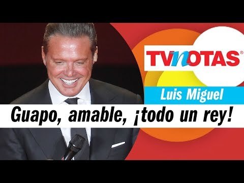 Noticias irresistibles: Luis Miguel, Gomita, Mijares