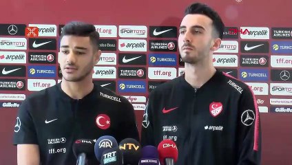 Muhammed Şengezer: "Şenol Güneş'e teşekkür ederim"