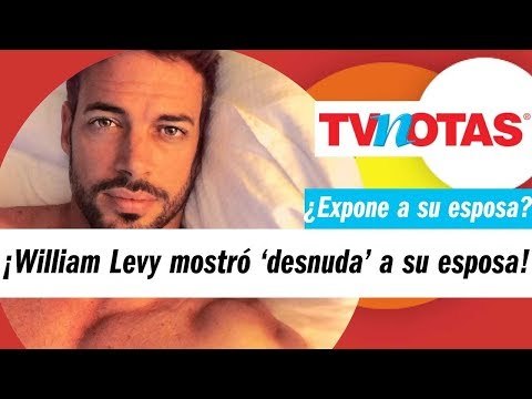 El actor compartió un video en el que mostró a su esposa en 'paños menores'