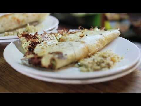 Burritos 'Tercos' en el Gourmet Callejero de ¡Pásala!