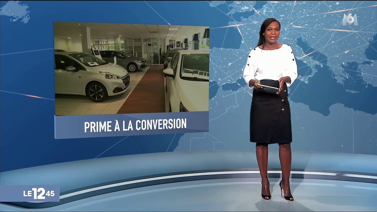 Prime à la conversion : la moitié des automobilistes se tournent vers le diesel