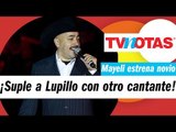 Ex de Lupillo Rivera le 'restriega' al cantante un novio más joven