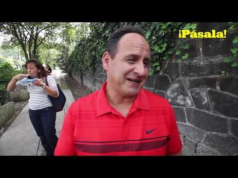 Los Jarochos de Las Lomas en el Gourmet Callejero de ¡Pásala!