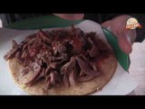 Tacos 'La Morena' en el Gourmet Callejero de ¡Pásala!