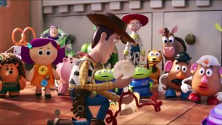 TOY STORY 4 Trailer #3 NEW (2019) Disney Animated Movie HD