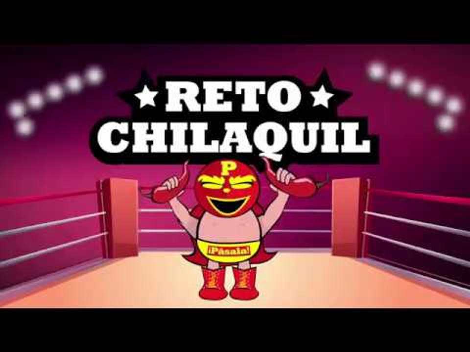 RETO CHILAQUIL con Demus 666 y Arena Gourmet con ¡Pásala!