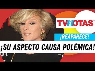 Christian Bach hace polémica reaparición y así luce hoy, su aspecto te impactará