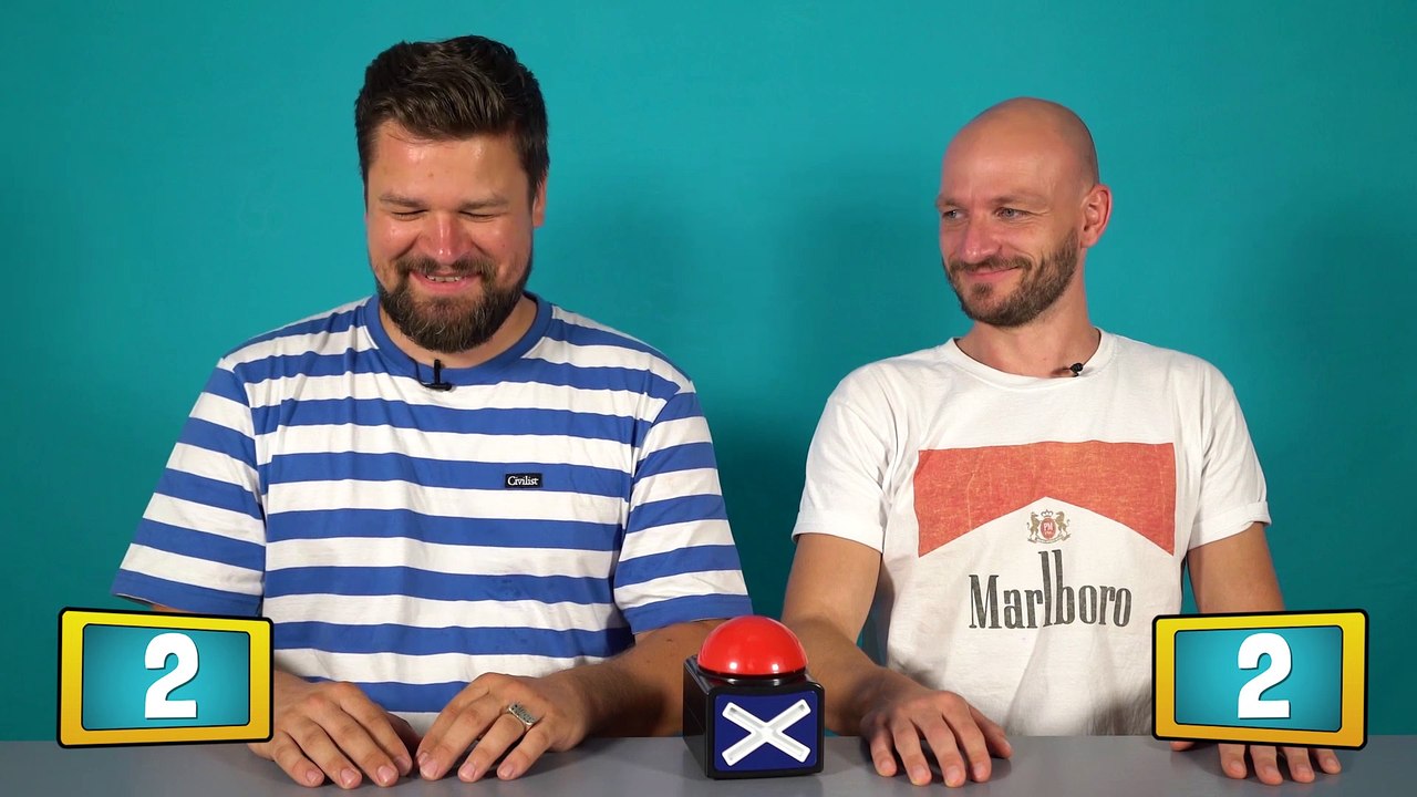 Das ultimative 90er Musik-Quiz: Unsere Kandidaten sind gut, aber wärst du besser?