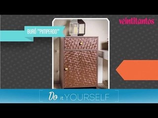 DIY para arreglar tu buró