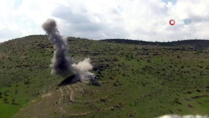 Öldürülen teröristlerin kimlikleri açıklandı