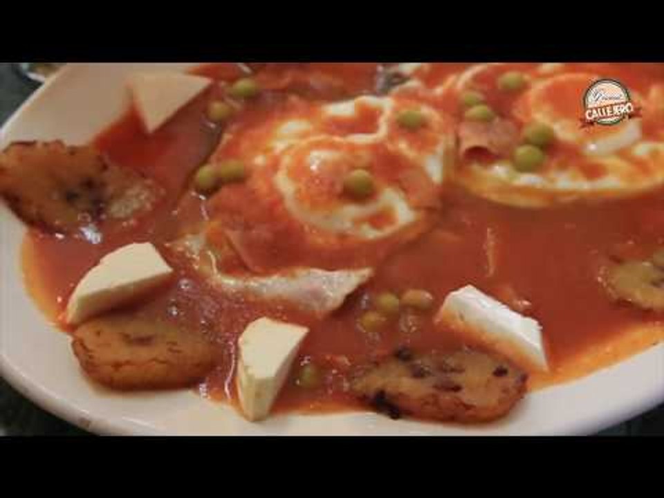 Fonda Krika's en el Gourmet Callejero de ¡Pásala!