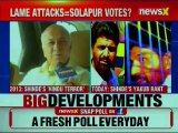 Sushilkumar Shinde Interview, Alleges BJP went Soft on Terrorism; Yakub Memon's Funeral in Mumbai