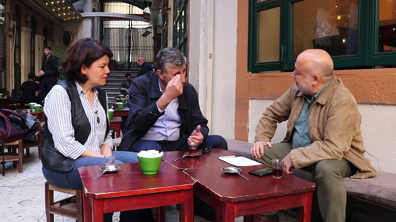 "Eşitlik, özgürlük, paylaşma ve dayanışma; biz başka bir Rize'nin temsilcisiyiz"