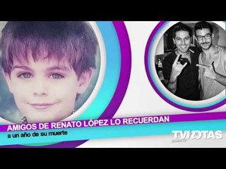 Amigos de Renato López lo recuerdan, Uribe ya tiene conquista,  Regina Blandón lució su cuerpo