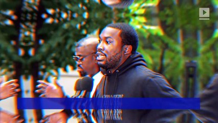 Meek Mill Shares '#FreeMeek' Docuseries Trailer