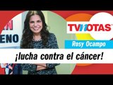 Noticias irresistibles: Rosy Ocampo, Toño de Valdés y Jorge D’Alessio