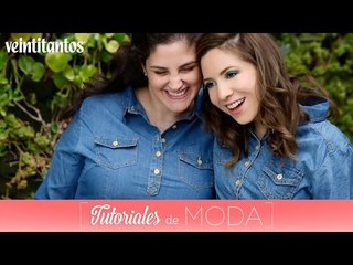 Mismo outfit para salir con las amigas