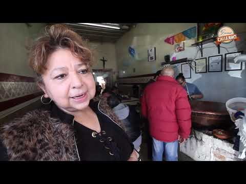 Pancita De Mundo en el Gourmet Callejero de ¡Pásala!