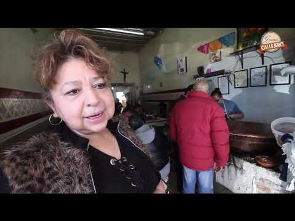 Pancita De Mundo en el Gourmet Callejero de ¡Pásala!