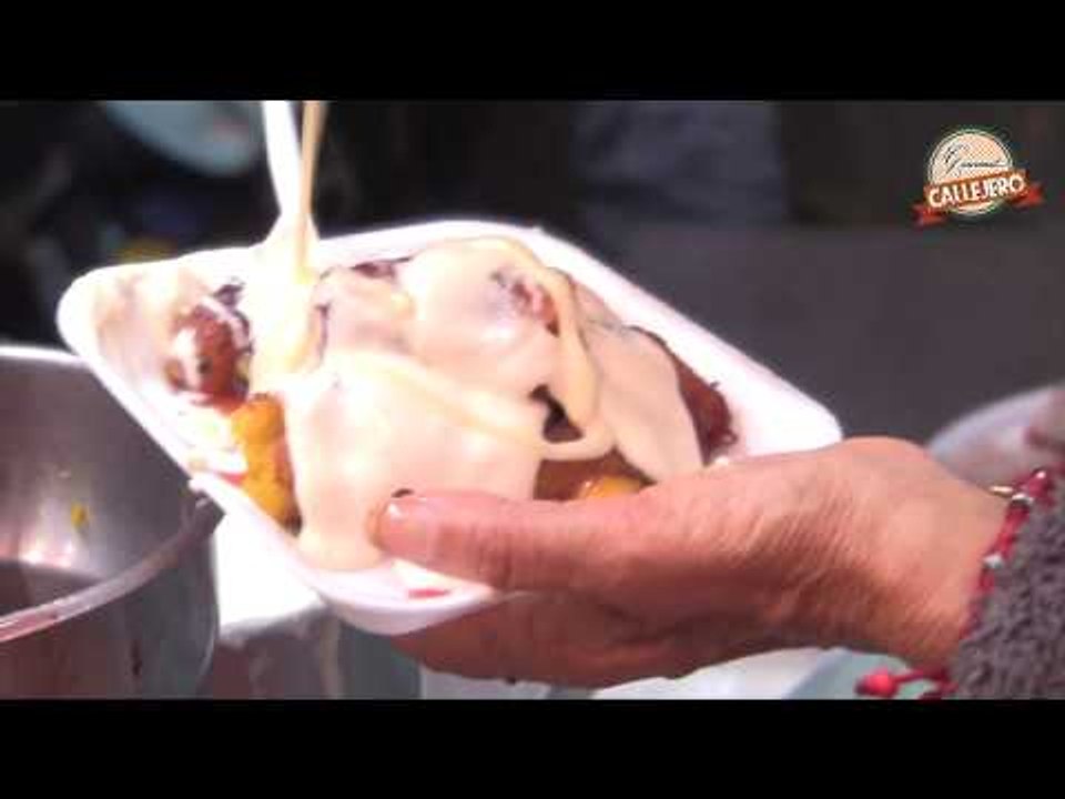Platanos Fritos de Doña 'Lupe' en el Gourmet Callejero de ¡Pásala!
