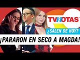 Mauricio Mancera, Galilea Montijo y Mhoni Vidente paran en seco a Magda Rodríguez