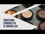 Dudas más comunes en el maquillaje | Tutorial | Veintitantos