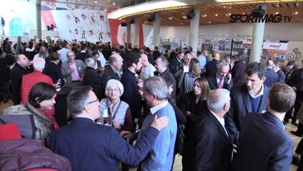 Journée d'étude Sports et Territoires - Interview de Jean-Paul Omeyer