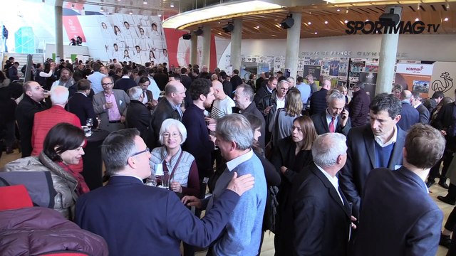 Journée d'étude Sports et Territoires - Interview de Jean-Paul Omeyer