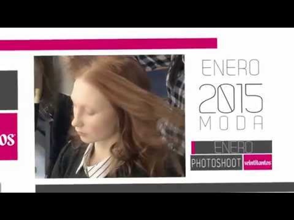 Así hacemos nuestras fotos de moda #Moda20s