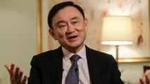 Thailand to ask Hong Kong to extradite Thaksin Shinawatra, exiled former Thai prime minister