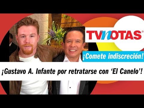 Filtra posible contrato de El Canelo con Imagen TV