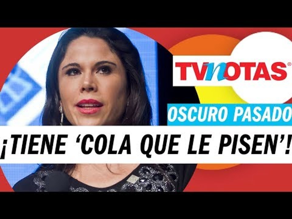 Paola Rojas también tiene 'cola que le pisen', sale a la luz su oscuro pasado