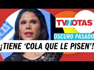 Paola Rojas también tiene 'cola que le pisen', sale a la luz su oscuro pasado