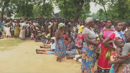 Humanitarian crisis grows following recent floods in Malawi