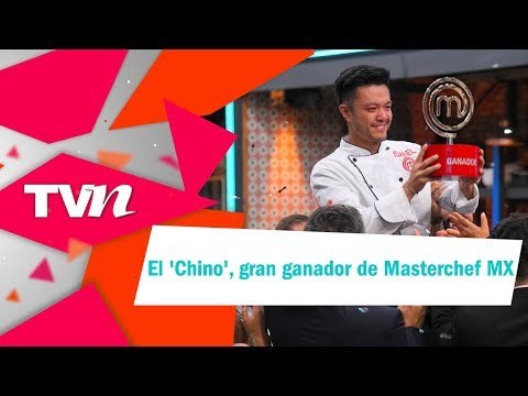 En una final muy reñida, Ismael se impuso ante Regina y Geny en Masterchef México
