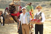 Yeni Zelandalı Hollywood Yıldızı Russel Crowe, Türk İşi Dondurma Filmine Destek Verdi