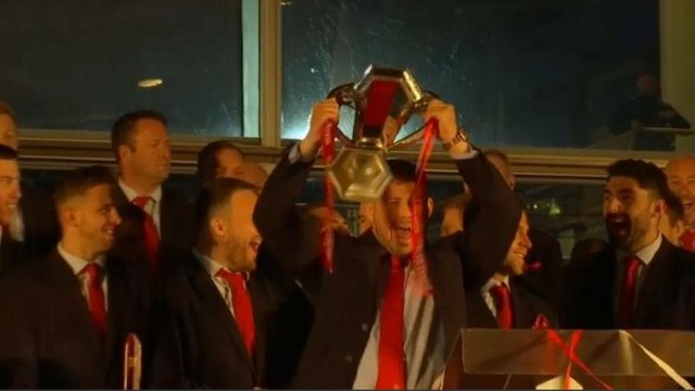 Rugby, Sei Nazioni: accoglienza da eroi per il Galles campione