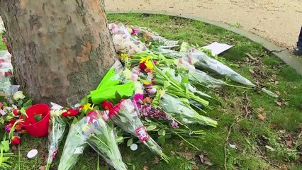 A Utrecht, les habitants rendent hommage aux victimes