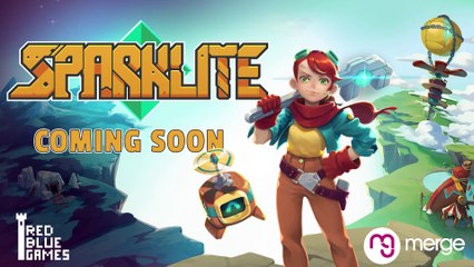 Sparklite - Bande-annonce GDC 2019