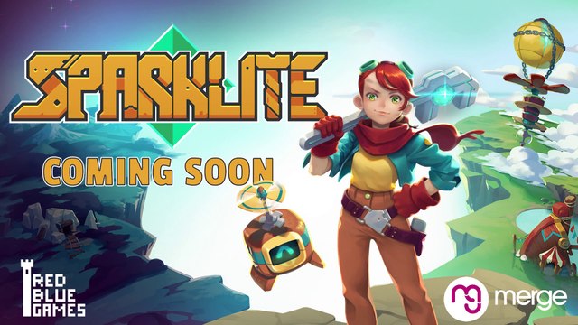Sparklite - Bande-annonce GDC 2019