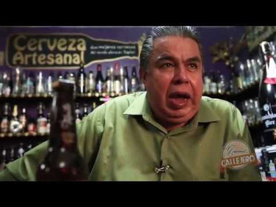 Cervecería Artesanal Tepito en el Gourmet Callejero