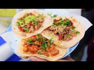 &#39;Los Compaches&#39; en el Gourmet Callejero de ¡Pásala!