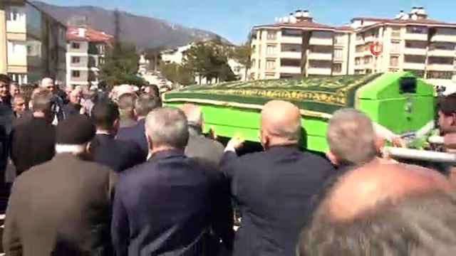 Bakan Kasapoğlu, AK Parti adayı Kaya’ya destek istedi