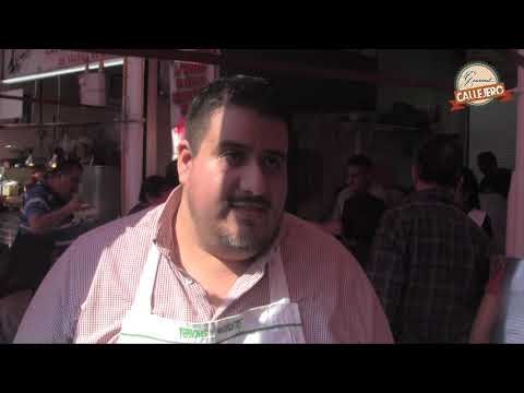 Las Autenticas 'Gorditas de Tacuba' en el Gourmet Callejero de ¡Pásala!